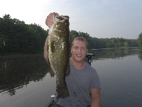 July Beast with Dad- Lunker Landed!!!