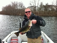 Central MA report Fishing Report