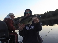 nice day on the water 11/17 Fishing Report