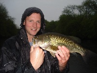 Concord in the Rain Fishing Report