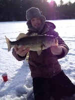 Walker Pond Fishing Report