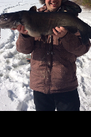 Local Pond  Fishing Report
