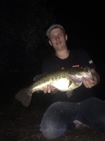 9th bass over 5 this year Fishing Report