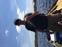 USA Bassin' MA-1 Bass Tourney at Lake Nippenickett  Fishing Report
