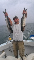 Charter on the Seaduction Fishing Report