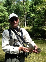 The River Swift Fishing Report