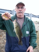 monponsett pond Fishing Report