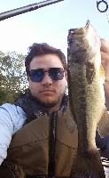 After Work Yak' Trip Fishing Report
