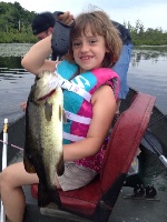 Fun Friday with the Family Fishing Report