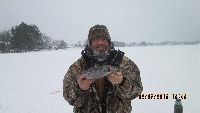 2/7/15 ice fishing