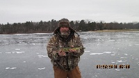 1/23/16 Ice fishing