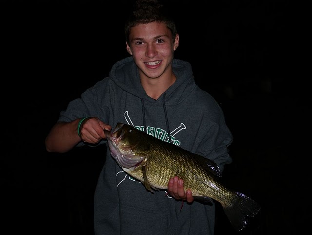 Otis fishing photo 1