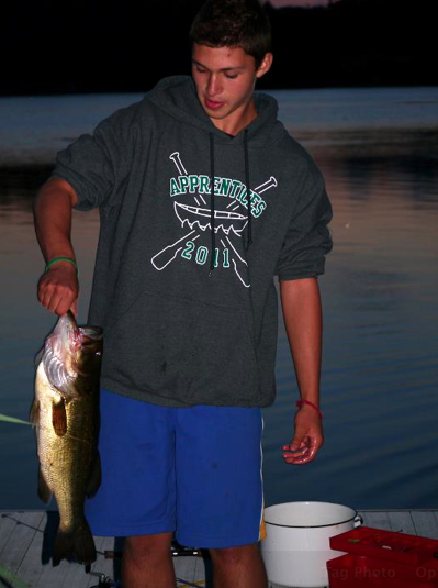 Huntington fishing photo 1