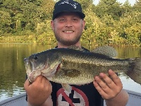 Town Hall Pond Fishing Report