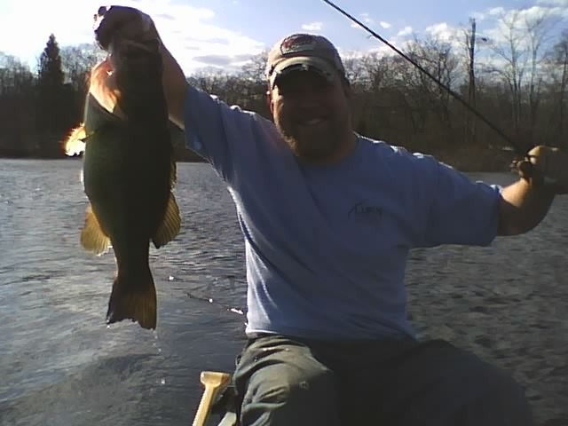 Plainville fishing photo 1