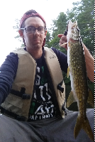 First Post - Hello Fishing Report