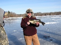 Lake Winthrop 2 Fishing Report