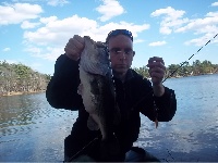 2nd Time is a Charm Fishing Report