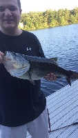 Personal Best for Bass Fishing Report