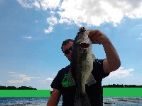 The good, the bad and the bass Fishing Report
