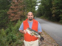 Rutland State Park Fishing Report