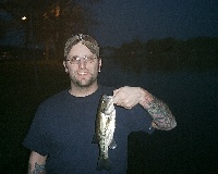 5/6/08 - Flax Pond Fishing Report