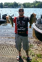 6/1/13 - Avid Anglers @ Webster Lake