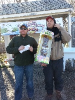 4/19/14 - Avid Anglers 10th Annual Easter Bunny Open @ Long Pond Harwich
