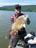 6/27/14-6/29/14 - Avid Anglers @ Lake Champlain Larrabees Ramp (Ticonderoga)