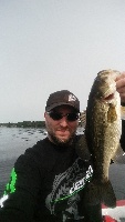 6/27/15 - Prefishing Long Pond Lakeville Fishing Report