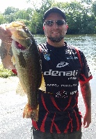 8/8/15 - MA B.A.S.S. Nation Pro-AM TOC @ Taunton River Fishing Report