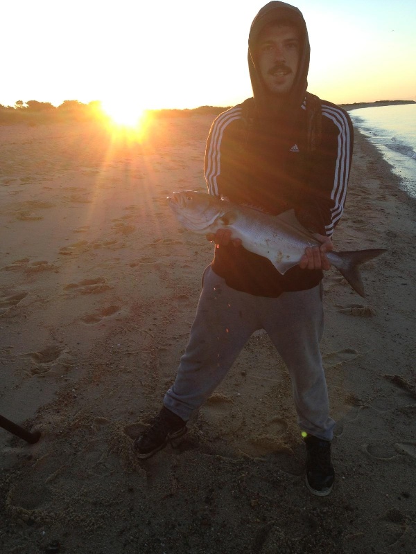 Bourne fishing photo 2