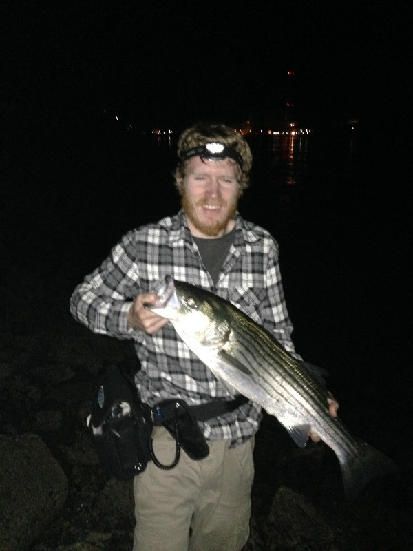 Bourne fishing photo 1