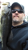 First Bass of the season and batted for the cycle