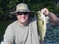 Little Cliff Pond Fishing Report