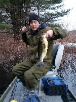 Early Spring Chunks
