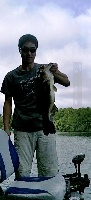 Dirty Bassassin's 2 day fish-a-thon