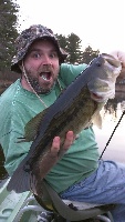Dunt's 1st of 2012 Fishing Report