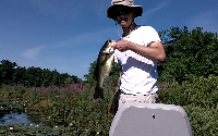 Fosters Pond 7/27/13