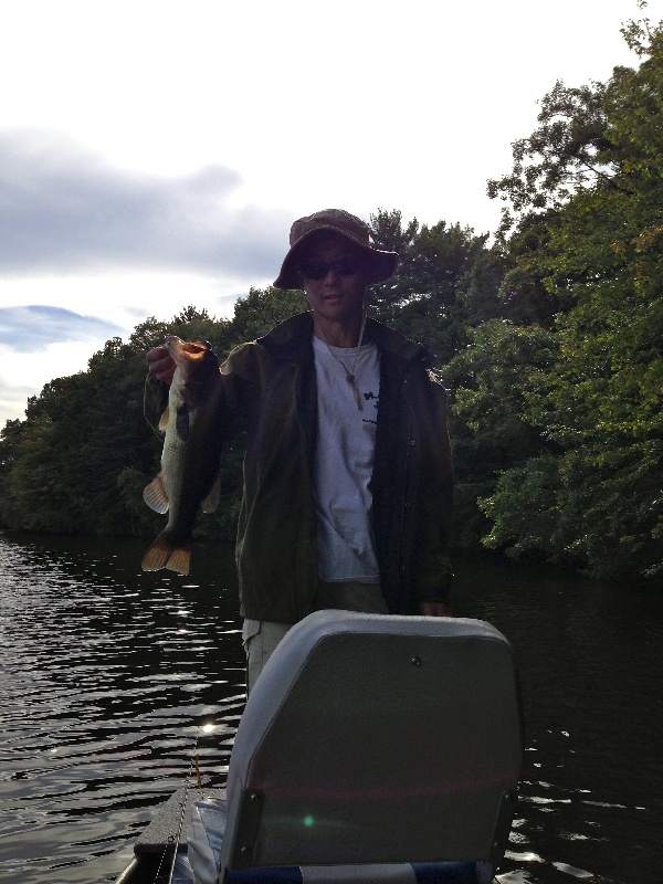 Melrose fishing photo 4