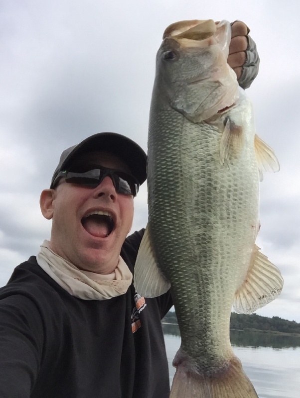 Another jig fish near Everett