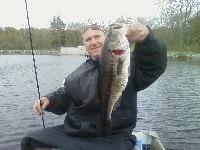 3 Four Pounders and 50 + fish 