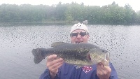 SMOKE AND KENNY(HALO) 30+ AND FEW NICE ONES Fishing Report