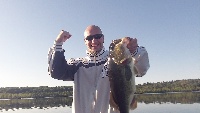 6lb 4oz and 5lb 5oz and 30+fish=Great day