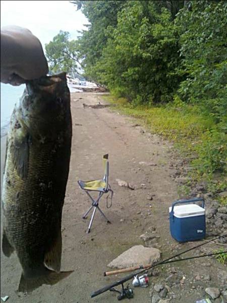 Longmeadow fishing photo 1