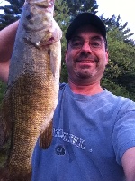 Personal Best Smallie @ The Chu