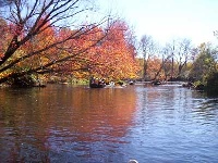 Blackstone River