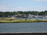 Apponagansett Bay