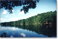 Buffumville Lake