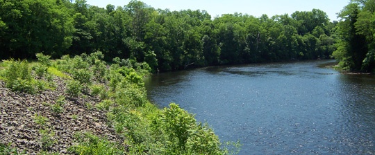 Chicopee River 